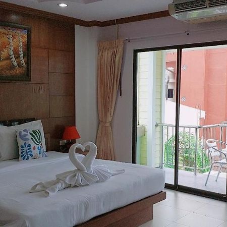 Ainny Residence Patong Exterior foto